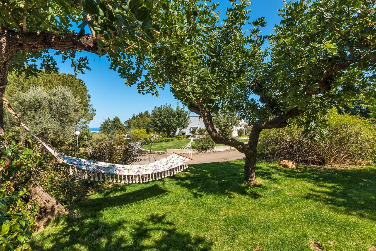 B&B Carrubeto Полиньяно-а-Маре Экстерьер фото